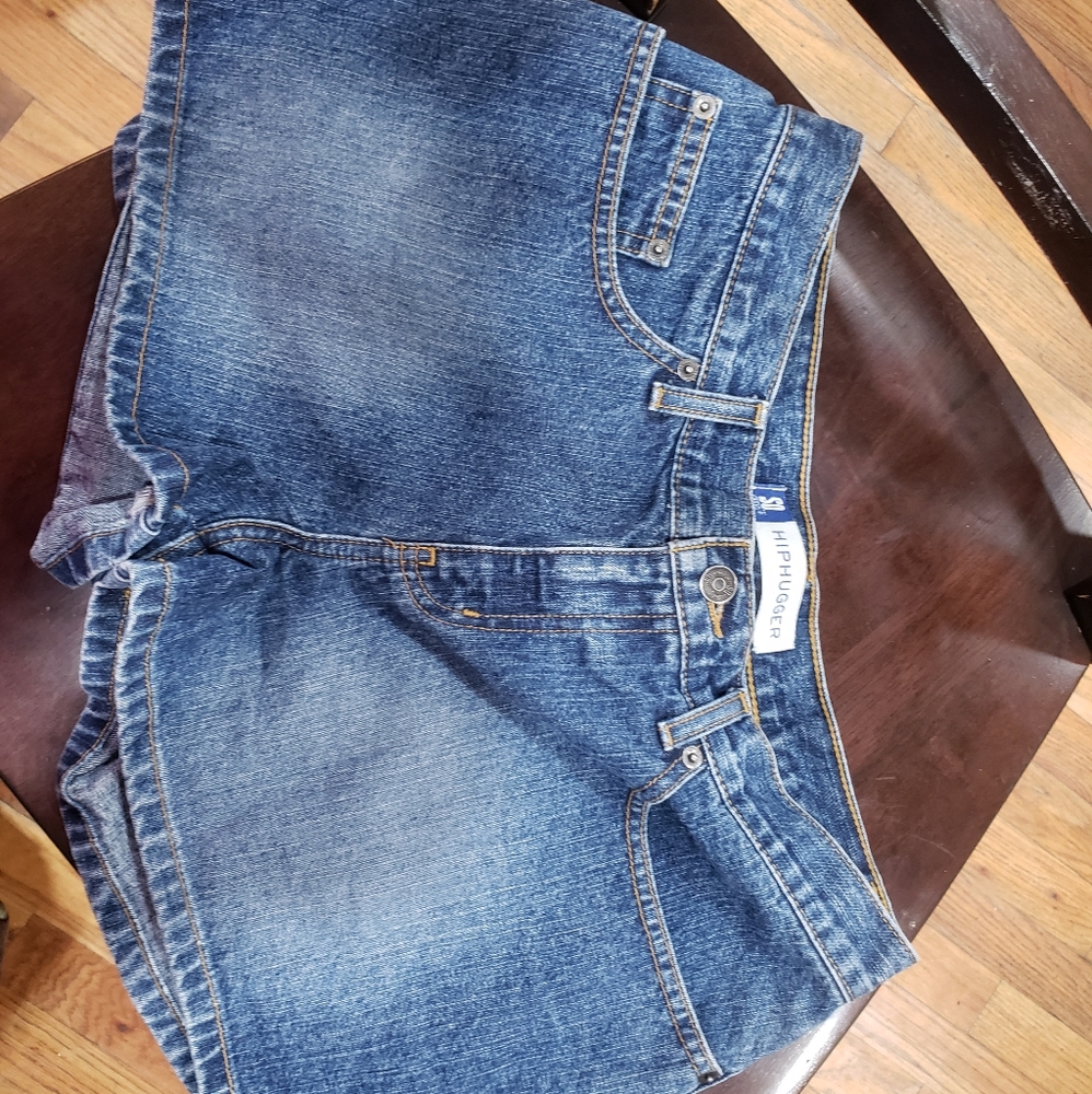 Bluesman SO Hiphugger Shorts